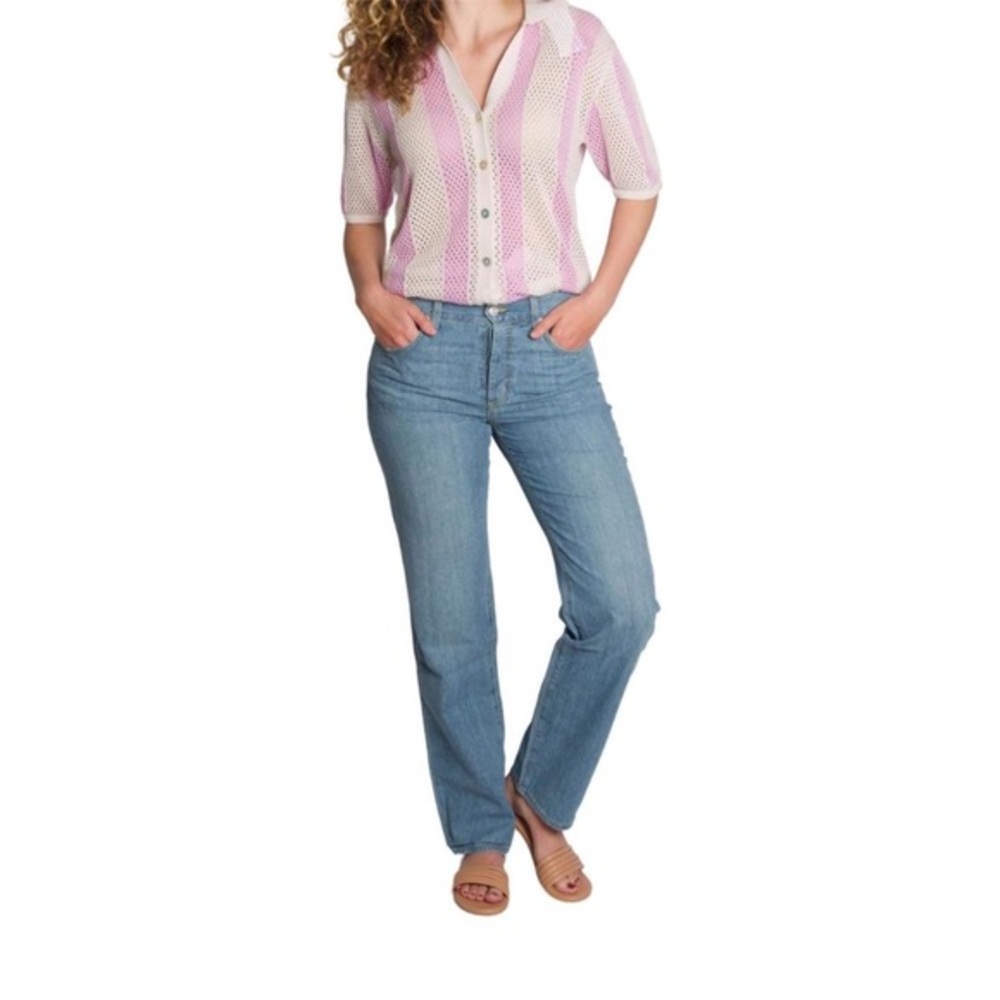 NWT Daily Blue Jeans Mood Straight Leg in Echo